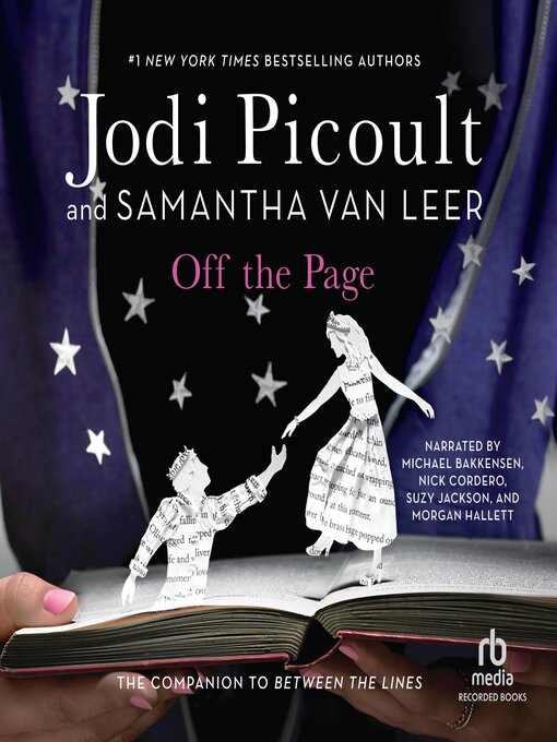 Title details for Off the Page by Jodi Picoult - Available